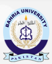 Bahria University logo