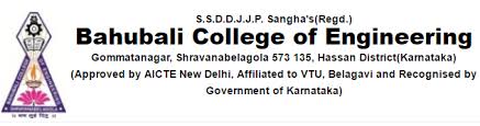 Bahubali College of Engineeing logo