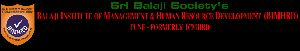 Balaji Institute of Management and Human Resource Development logo