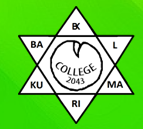 Balkumari College logo