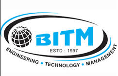 Ballari Institute of Technology and Management logo