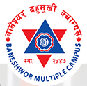 Baneshwor Multiple Campus logo