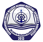Bangabandhu Sheikh Mujibur Rahman Maritime University logo