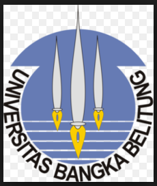 Bangka Belitung University logo