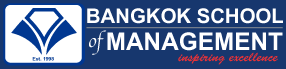 Bangkok School of Management logo