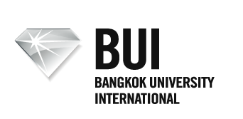 Bangkok University International logo
