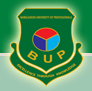 Bangladesh University of Professionals BUP logo