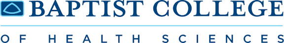 Baptist College of Health Sciences logo