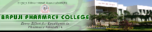 Bapuji Pharmacy College logo