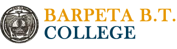 Barpeta BT College logo