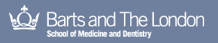 Barts and The London School of Medicine and Dentistry logo