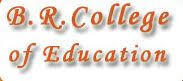 Batchu Rambotlu College of Education logo