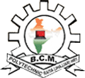 BCM Polytechnic logo
