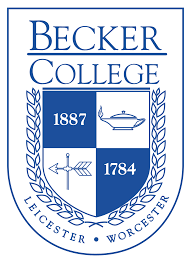 Becker College logo