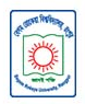 Begum Rokeya University Rangpur logo