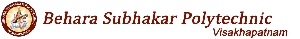 Behara Subhakar Polytechnic logo