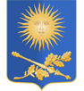 Belarusian State Pedagogical University Maxim Tank logo