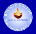 Beltola College, Guwahati logo
