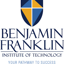Benjamin Franklin Institute of Technology logo