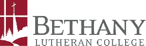 Bethany Lutheran College logo