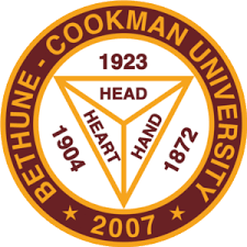 Bethune Cookman University logo