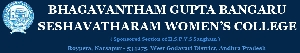 BGBS College for Women logo