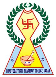 Bhagyoday Tirth Pharmacy College logo