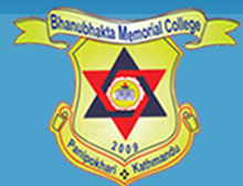 Bhanubhakta Memorial College logo