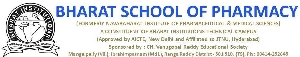 Bharat School of Pharmacy logo