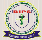Bhartiya Institute of Pharmaceutical Sciences logo