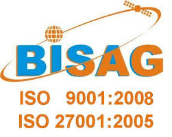 Bhaskaracharya Intitute for Space Applications and Geo-informatics logo