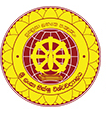 Bhiksu University of Sri Lanka logo