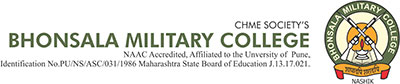 Bhonsala Military College, (Arts, Science & Commerce) logo
