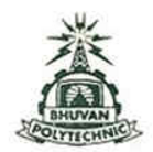 Bhuvan polytechnic logo