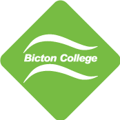 Bicton College logo