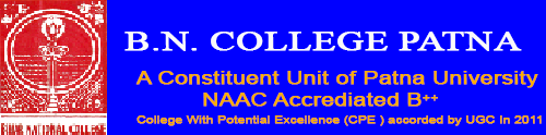 Bihar National College logo