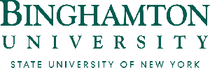 Binghamton University logo