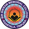 Bir Bikram Memorial College logo
