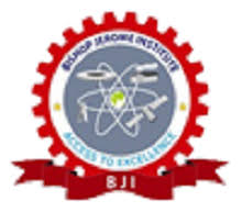 Bishop Jerome Institute logo