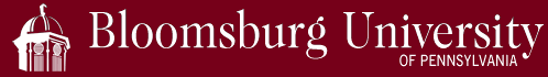 Bloomsburg University of Pennsylvania logo