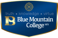 Blue Mountain College logo