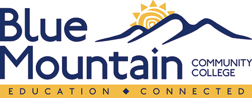 Blue Mountain Community College logo