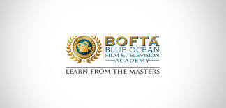 Blue Ocean Film and Television Academy logo