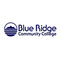 Blue Ridge Community College logo