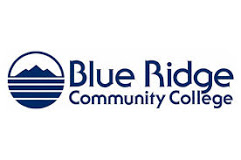 Blue Ridge Community College Virginia logo
