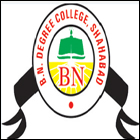 BN Degree College logo