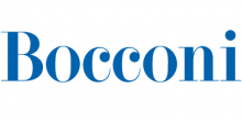 Bocconi University logo