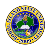Bohol Island State University logo