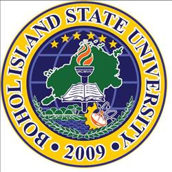 Bohol Island State University Clarin logo