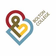 Bolton College logo